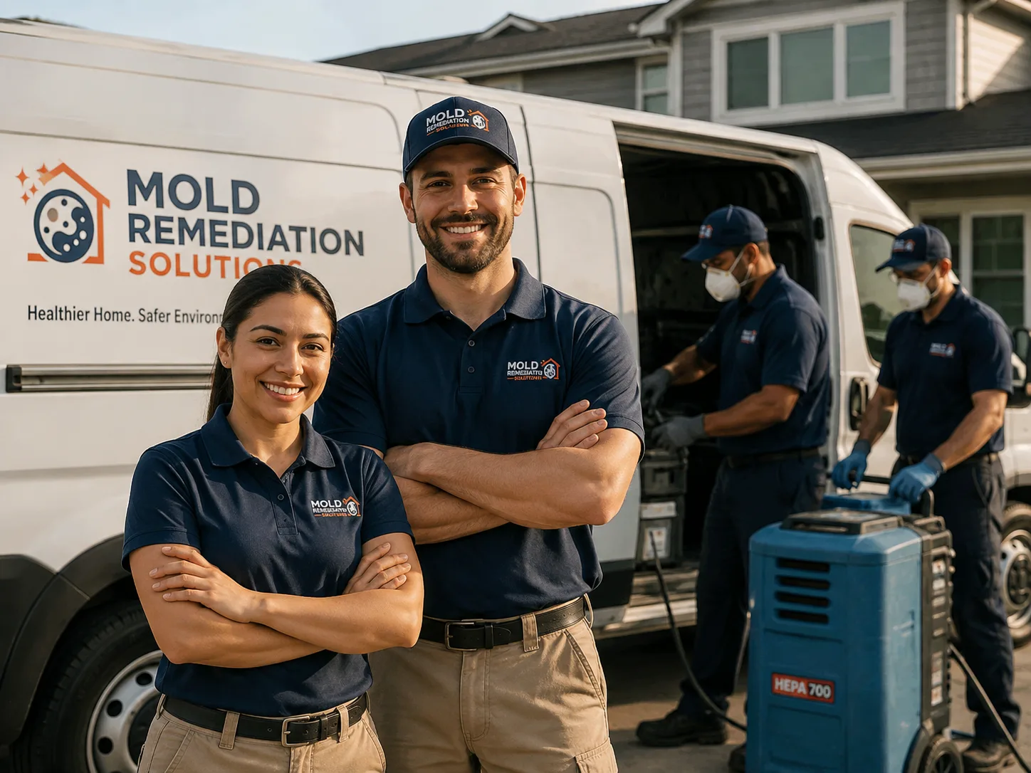 Mold Remediation company in Prosper, TX